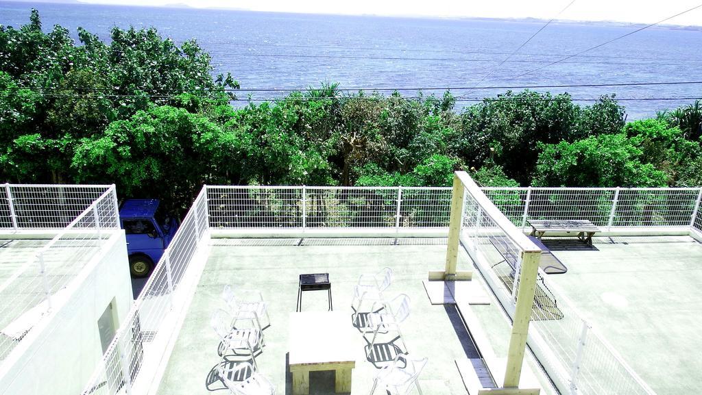 Villa Sea Side Yaka Onna Exterior foto