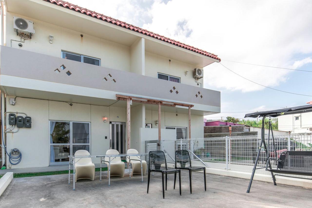 Villa Sea Side Yaka Onna Exterior foto